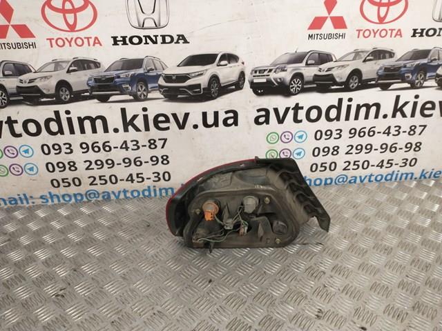 Lampa zespolona tylna prawa do Honda Accord VI CG