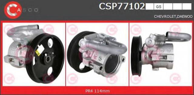 Pompa wspomagania hydraulicznego kierownicy General Motors 95995558 cena, od 78,32 USD