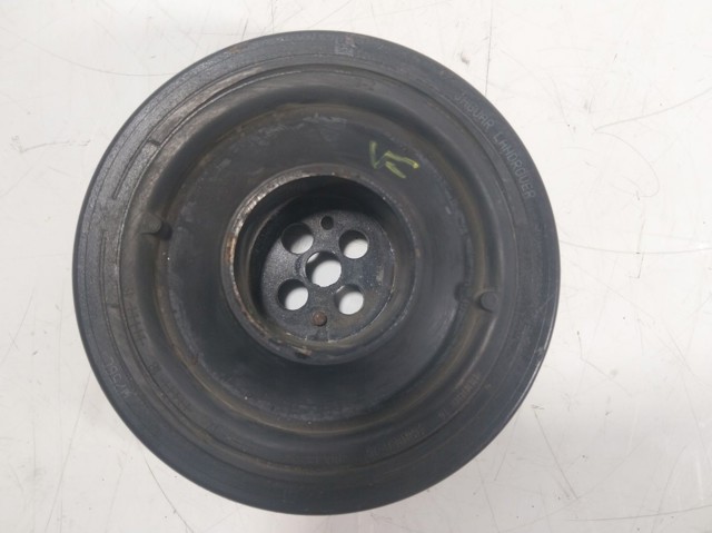 Koło pasowe wału korbowego Jaguar JDE38407 cena, od 158,63 USD