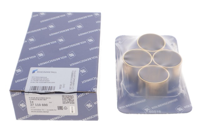 Tuleja głowicy korbowodu, tuleja korbowodu Kolbenschmidt 37110690 cena, od 41,41 USD