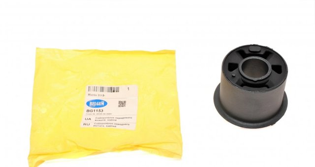 Silentblock przedniego wahacza dolnego BG1153 Belgum