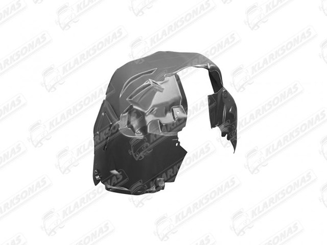 Do koszyka 68254966AA Chrysler Nadkole błotnika przedniego lewe