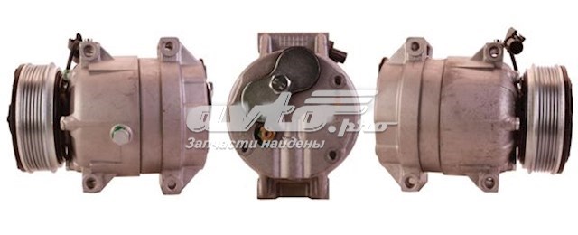 Do koszyka AC0160 MSG Sprężarka klimatyzacji