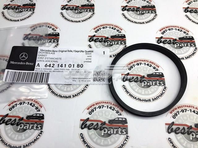 A6421410180 Mercedes Uszczelka przepustnicy