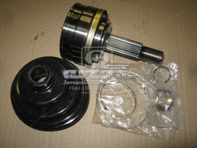 Do koszyka KLD230 LPR Przegub homokinetyczny przedni zewnętrzny