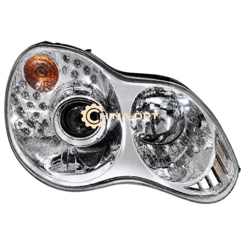 Reflektor prawy Geely CK II sedana (2008 - 2015) cena, od 74,70 USD