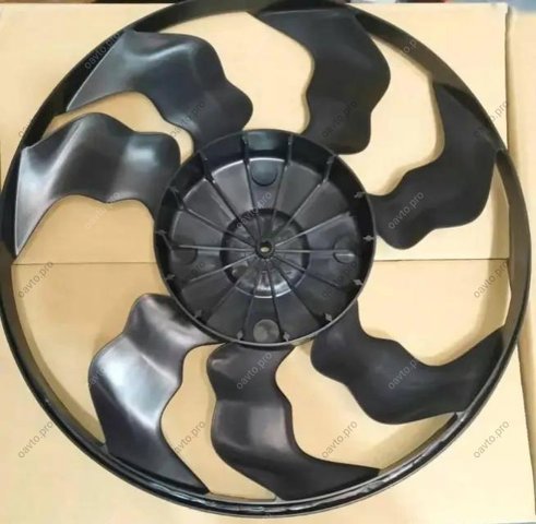 Wentylator (wirnik) chłodnicy Mazda PAF115140 cena, od 78,51 USD