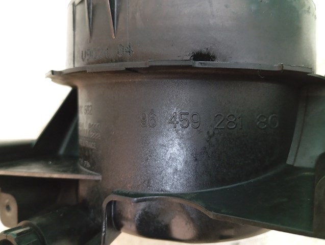 Obudowa filtra paliwa Ford 9645928180