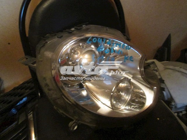Reflektor prawy 63127269982 BMW