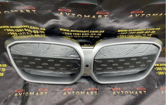 Atrapa chłodnicy 51119881798 BMW