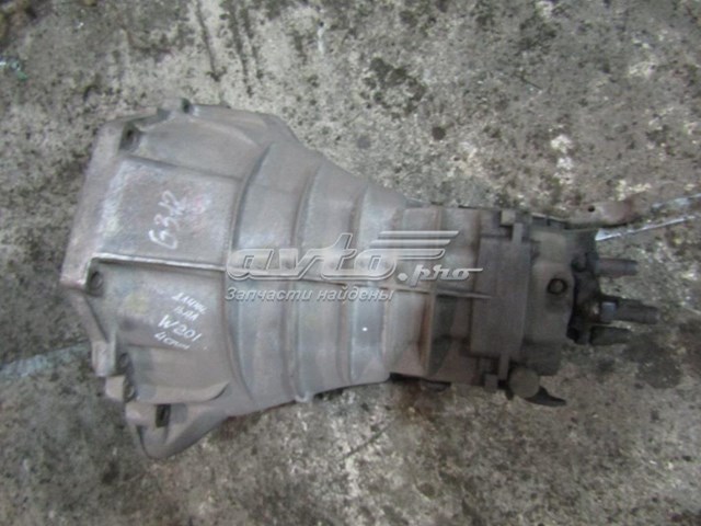 Mechaniczna skrzynia biegów w komplecie Mercedes C 190 sedana (W201) (1982 - 1993) cena, od 271,03 USD