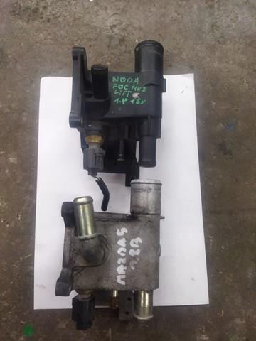 1360282 Ford Kołnierz układu chłodzenia (trójnik)