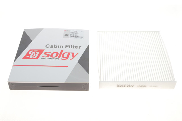 104044 Solgy Filtr kabiny