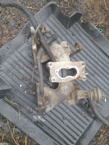 Kolektor wydechowy Mazda Premacy minivan (CP) (1999 - 2026) cena, od 143,16 USD