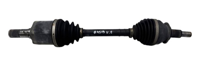 Do koszyka FTB42560XA Mazda Półoś napędowa przednia lewa