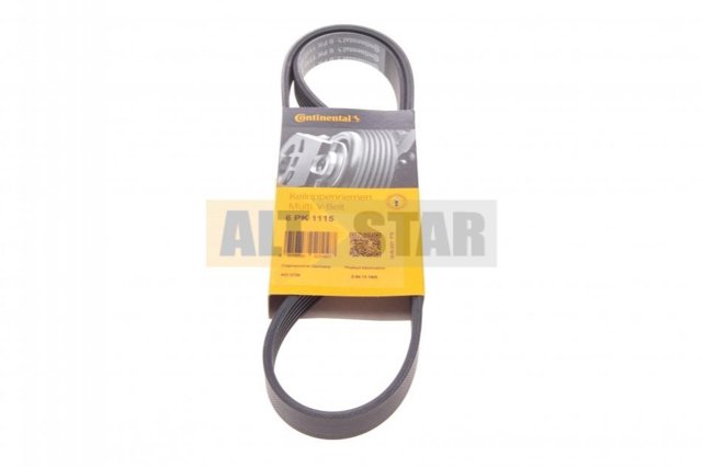 6PK1115 Continental/Siemens Pas napędowy mechanizmów