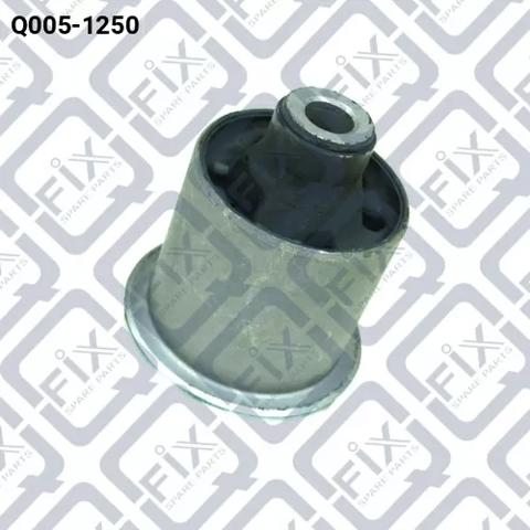 Silentblock tylnej belki Q0051250 Q-fix