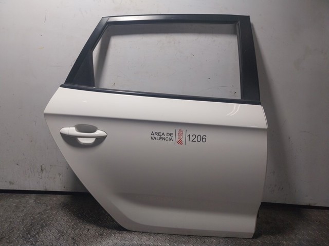 Do koszyka Drzwi tylne prawe KIA Carens III 