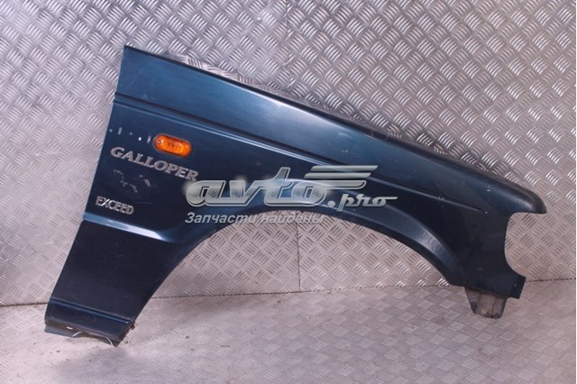 Błotnik przedni prawy Hyundai Galloper SUV (JK) (1997 - 2003) cena, od 335,29 USD
