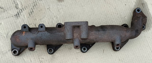  Kolektor wydechowy KIA Sorento 1