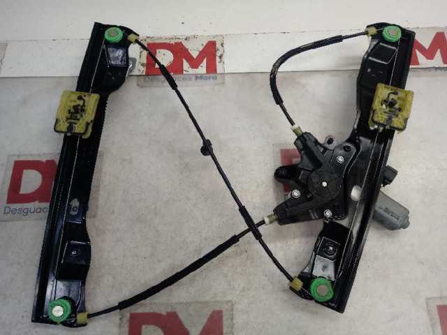 BM51A23201BF Ford Mechanizm podnoszenia szyby drzwi przednich lewych