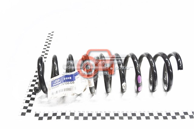 Sprężyna tylna Hyundai Tucson II SUV (TM) (2010 - 2015) cena, od 91,01 USD