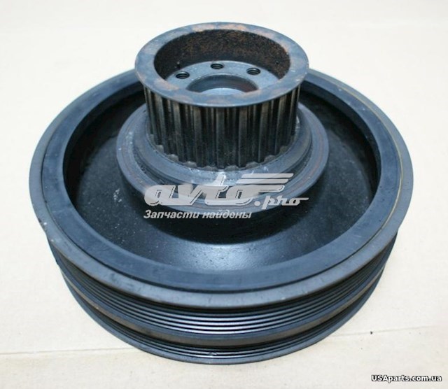 Do koszyka 059105251AC VAG Koło pasowe wału korbowego