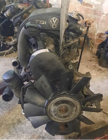  Silnik w komplecie Volkswagen LT 