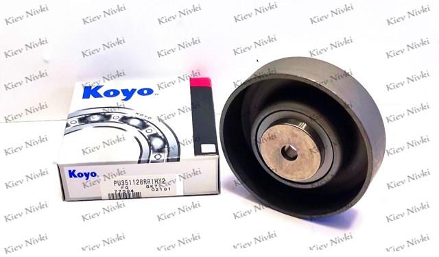 Rolka napinacza paska napędowego Koyo PU351128RR1HY2 cena, od 30,46 USD