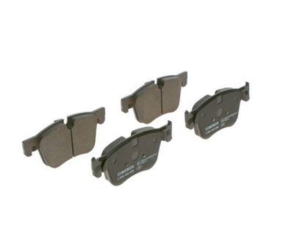 Klocki hamulcowe przednie tarczowe 986494696 Bosch