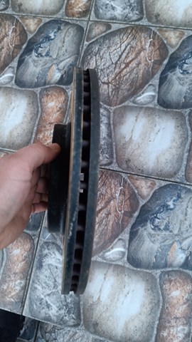 Do koszyka 51712J9100 Hyundai/Kia Tarcza hamulcowa przednia