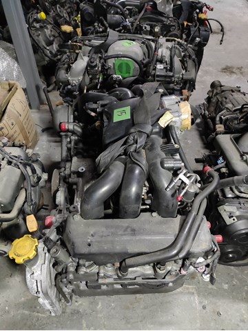 Do koszyka Silnik w komplecie Subaru Tribeca B9 