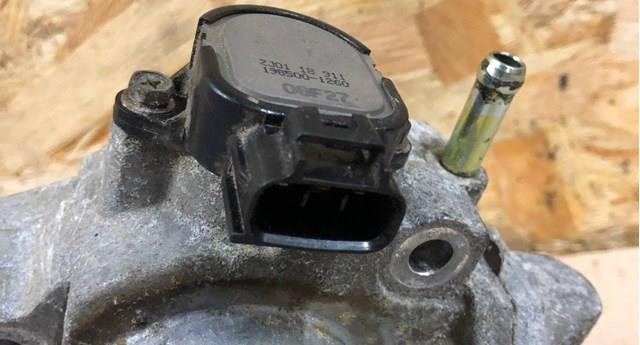 Przepustnica, komplet Mazda 3 