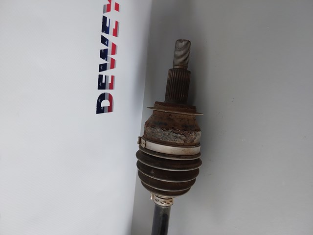 Półoś napędowa przednia lewa Mazda FTH72560X cena, od 110,11 USD