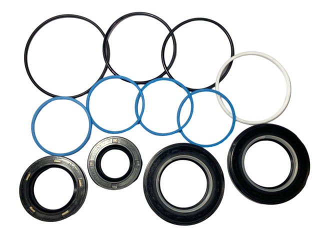 TY9007KIT Emmetec Zestaw naprawczy maglownicy (mechanizmu) (zestaw uszczelniaczy)