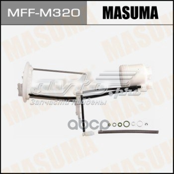Filtr paliwa Masuma MFFM320