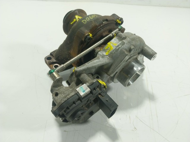 Turbina Opel Corsa F hatchback (P2JO) (2019 - 2026) cena, od 304,58 USD