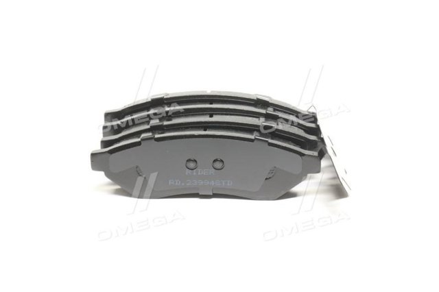 Okładziny (klocki) do hamulców tarczowych tylne Rider RD23994STD cena, od 19,38 USD