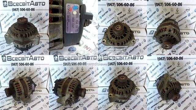 Alternator A6651540202 Ssang Yong