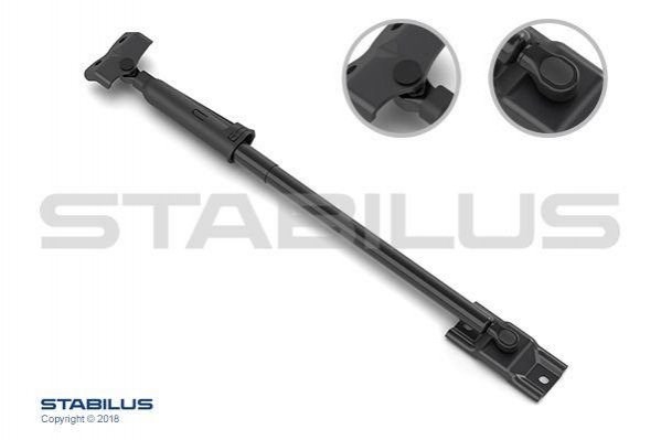Amortyzator klapy bagażnika (3/5 drzwi-tylnych) 580067 Stabilus