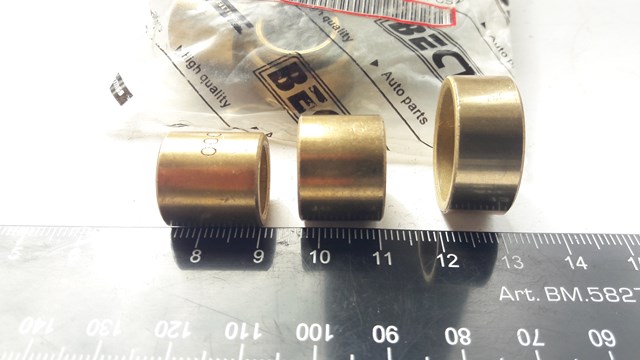 Tuleja rozrusznika 140009 Cargo