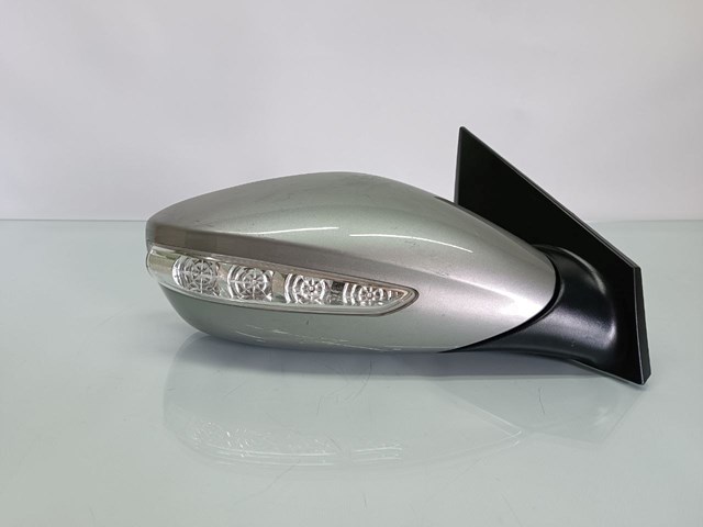 876203S070 Hyundai/Kia Lusterko wsteczne prawe