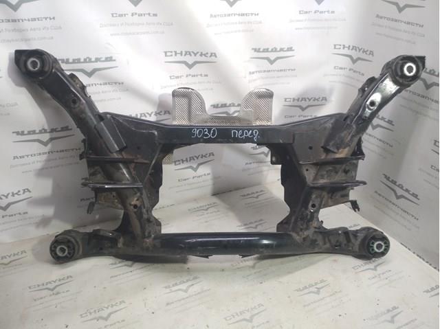 LR134907 Land Rover Korpus osi tylnej
