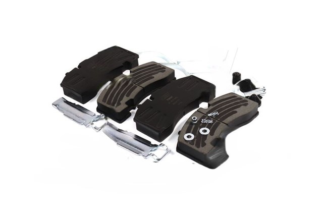 Okładziny (klocki) do hamulców tarczowych tylne Rider ST29171PRO cena, od 129,11 USD
