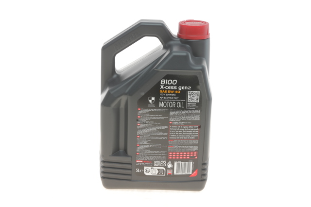 Olej do silnika 368206GEN2 Motul