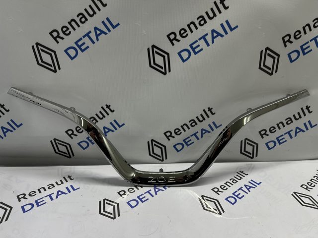 Listwa ochronna atrapy chłodnicy dolna 620728702R Renault (RVI)