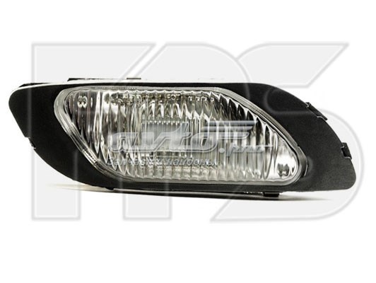 Lampa przeciwmgielna lewa Daewoo Nexia I