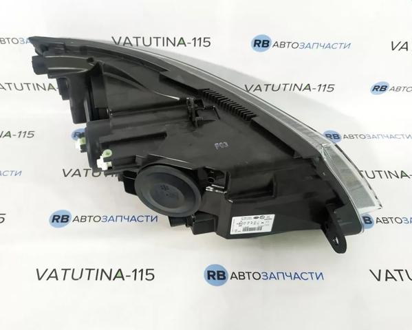 Do koszyka 3T1941015F VAG Reflektor lewy