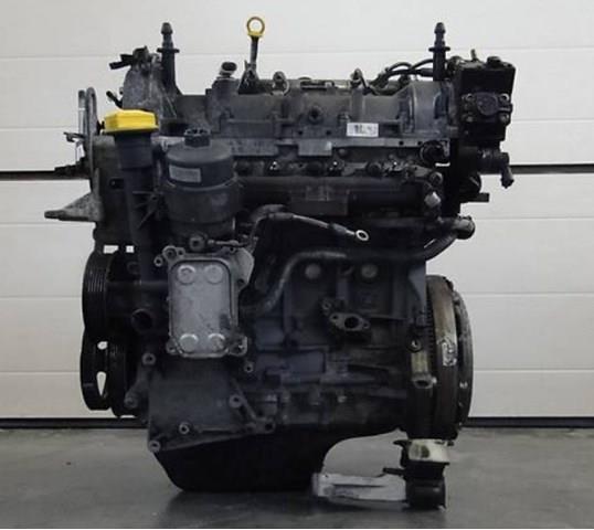  Silnik w komplecie Fiat Doblo 2