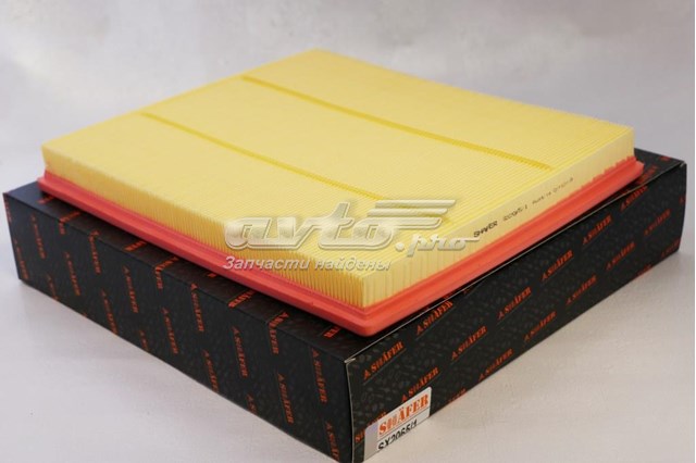 Filtr powietrza SX20651 Shafer